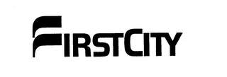 FIRST CITY logo