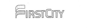 FIRST CITY logo