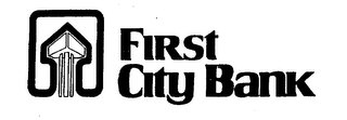 FIRST CITY BANK logo