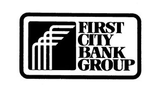 FIRST CITY BANK GROUP logo
