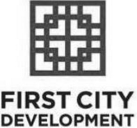 FIRST CITY DEVELOPMENT logo