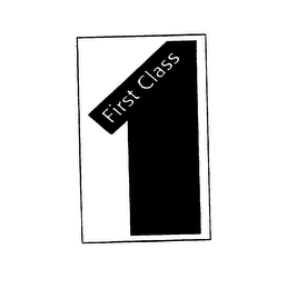 FIRST CLASS 1 logo
