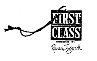 FIRST CLASS logo