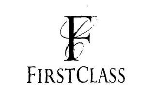 FIRST CLASS logo