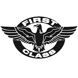 FIRST CLASS logo