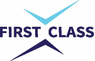 FIRST CLASS logo