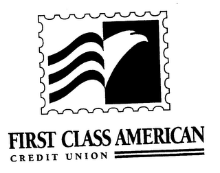 FIRST CLASS AMERICAN CREDIT UNION logo