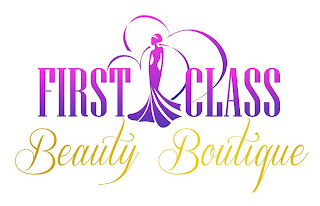 FIRST CLASS BEAUTY BOUTIQUE logo