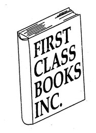FIRST CLASS BOOKS INC. logo