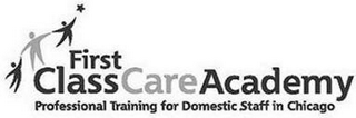 FIRST CLASS CARE ACADEMY PROFESSIONAL TRAINING FOR DOMESTIC STAFF IN CHICAGO logo