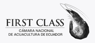 FIRST CLASS CÁMARA NACIONAL DE ACUACULTURA DE ECUADOR logo