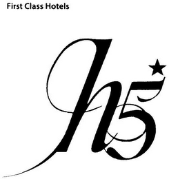 FIRST CLASS HOTELS H5 logo
