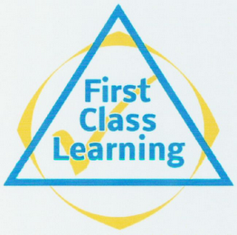 FIRST CLASS LEARNING logo