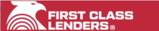 FIRST CLASS LENDERS logo