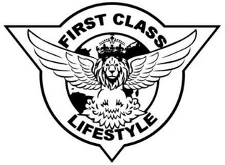 FIRST CLASS LIFESTYLE logo