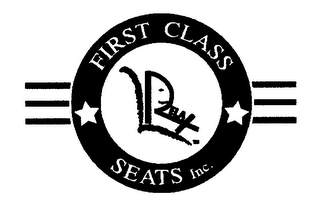 FIRST CLASS SEATS INC. logo