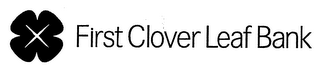 FIRST CLOVER LEAF BANK logo