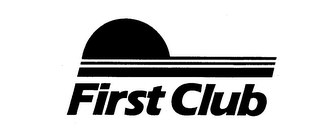 FIRST CLUB logo
