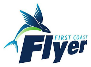 FIRST COAST FLYER logo