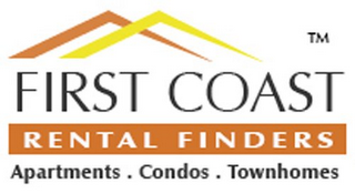 FIRST COAST RENTAL FINDERS APARTMENTS CONDOS TOWNHOMES logo