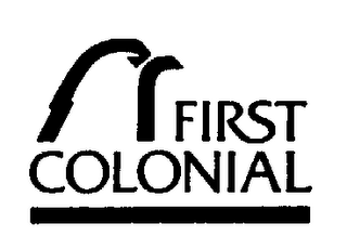 FIRST COLONIAL logo