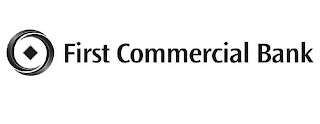 FIRST COMMERCIAL BANK logo