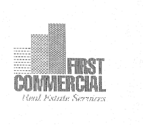 FIRST COMMERCIAL REAL ESTATE SERVICES logo