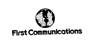 FIRST COMMUNICATIONS logo