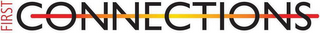 FIRST CONNECTIONS logo