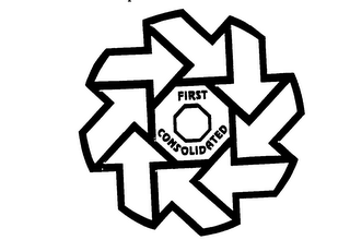 FIRST CONSOLIDATED logo