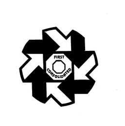 FIRST CONSOLIDATED logo