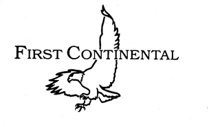 FIRST CONTINENTAL logo