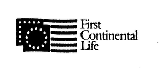 FIRST CONTINENTAL LIFE logo