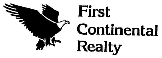 FIRST CONTINENTAL REALTY logo