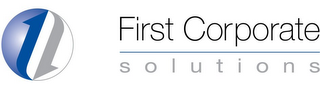 FIRST CORPORATE SOLUTIONS logo