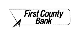 FIRST COUNTY BANK logo