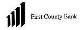 FIRST COUNTY BANK