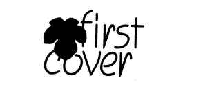 FIRST COVER logo
