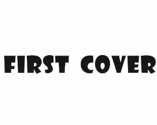FIRST COVER logo