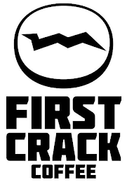 FIRST CRACK COFFEE logo
