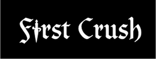 FIRST CRUSH logo