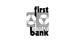 FIRST DATA BANK logo