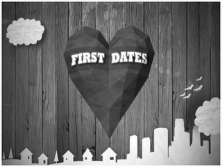 FIRST DATES logo