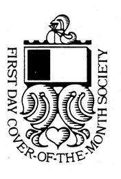FIRST DAY COVER-OF-THE-MONTH SOCIETY logo