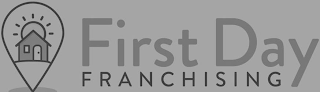 FIRST DAY FRANCHISING logo