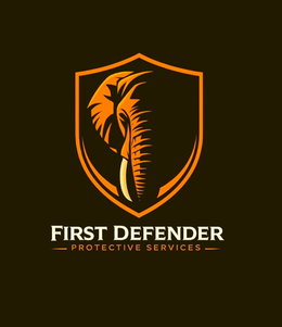 FIRST DEFENDER PROTECTIVE SERVICES logo