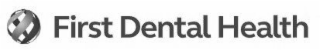 FIRST DENTAL HEALTH logo