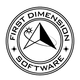 FIRST DIMENSION SOFTWARE logo