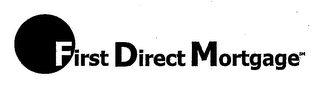 FIRST DIRECT MORTGAGE logo