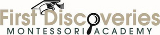 FIRST DISCOVERIES MONTESSORI ACADEMY logo